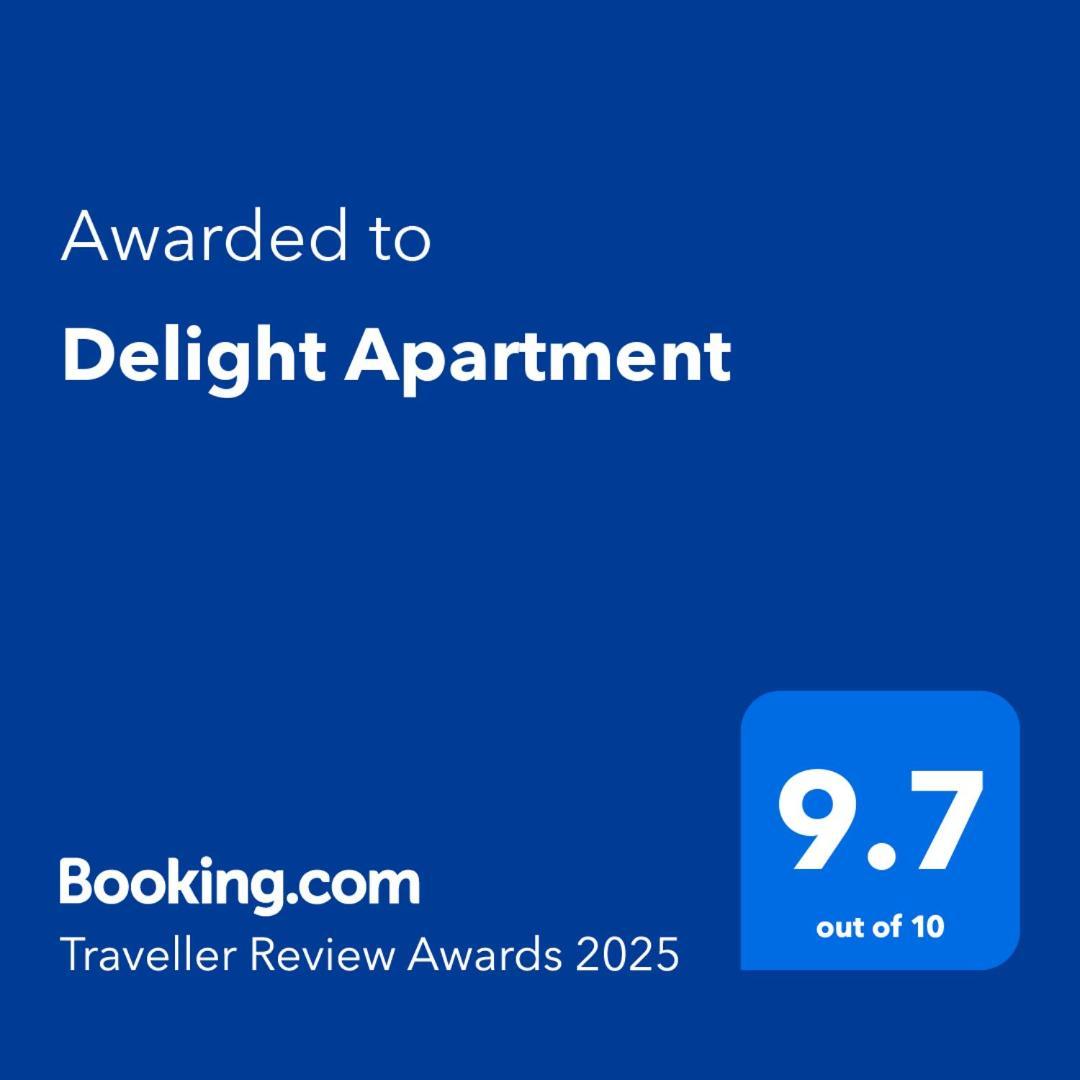Апартаменты Delight Тирана